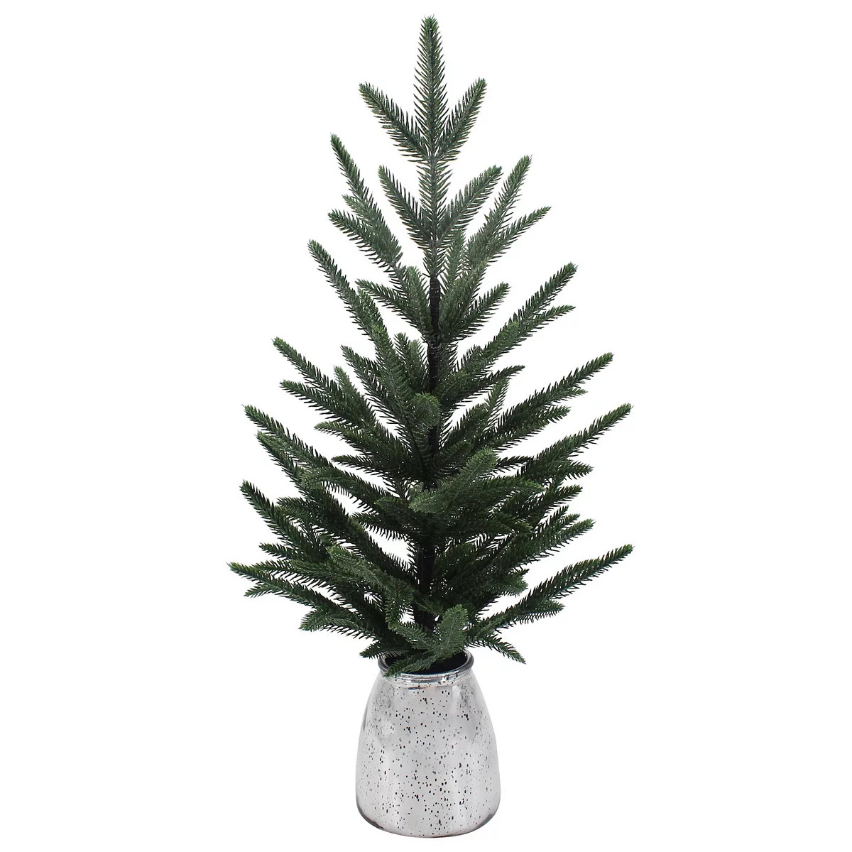 St. Nicholas Square® Mercury Glass Finish Artificial Tree Floor Decor | Kohl's