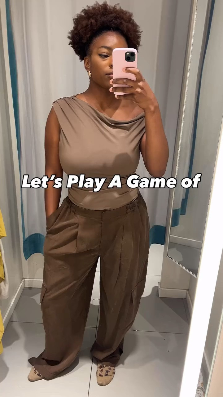 Which item should I buy? #hmhaul #buyorbye #elevatedstyle #hmfinds #chicstyle edgy chic style