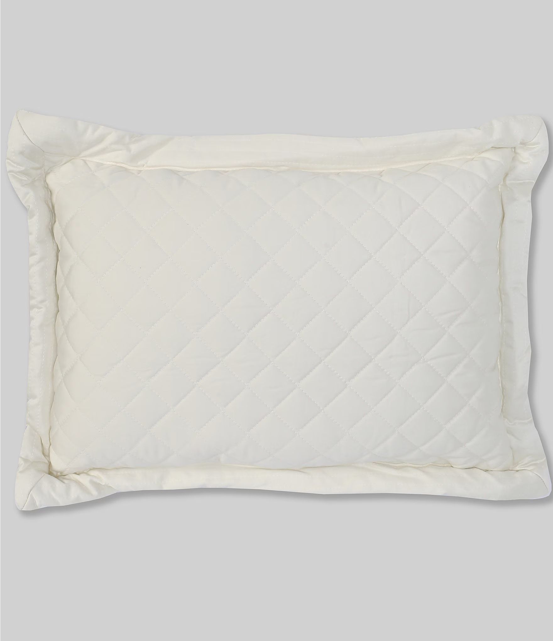 Belmont Diamond Patterned Breakfast Pillow | Dillards
