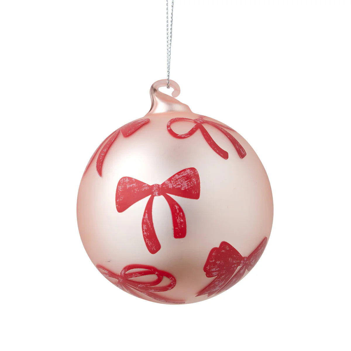 Berry Bow Bauble | Caitlin Wilson Design