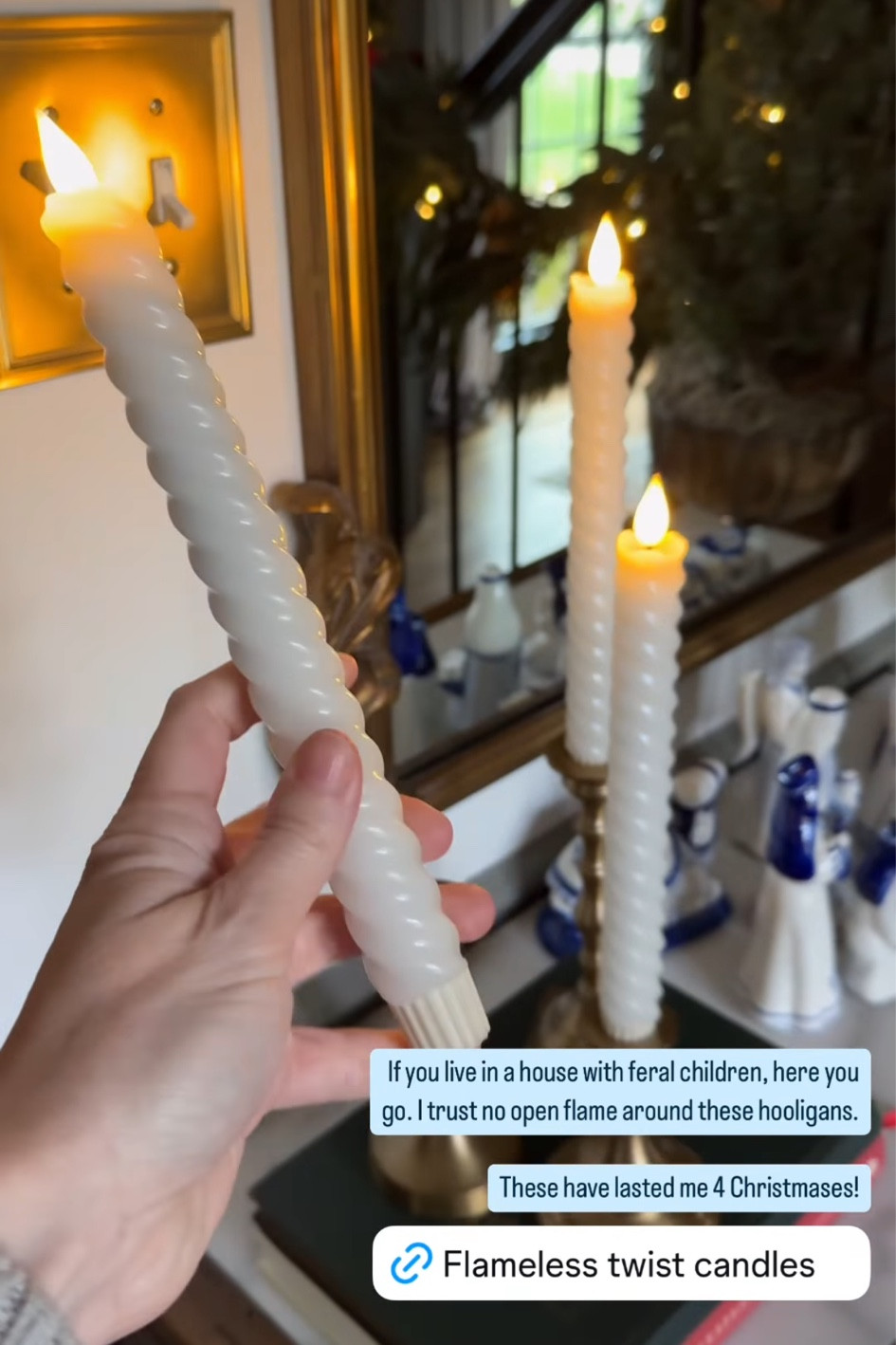 Amazon frameless candles! 

#LTKHome