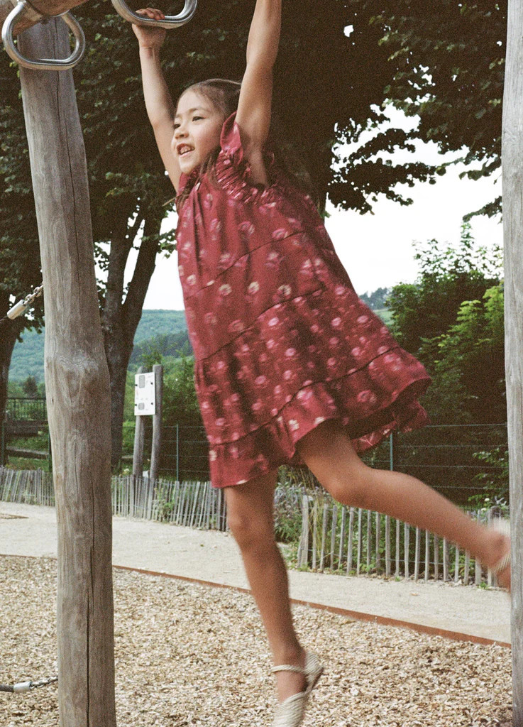 Famke Kids Tunic | Sea New York