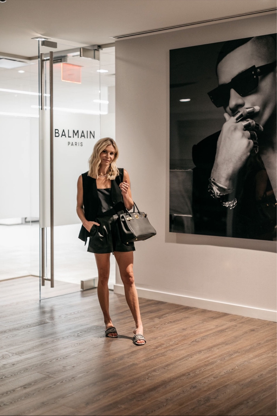 All black workwear look 🖤

#LTKstyletip #LTKSeasonal #LTKworkwear