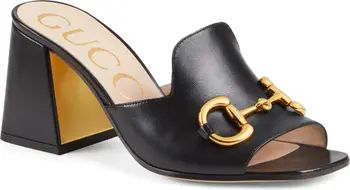 Gucci Baby Horsebit Slide Sandal | Nordstrom | Nordstrom