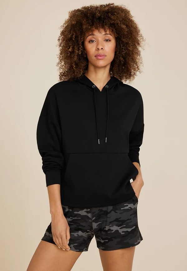Scuba Hoodie | Maurices