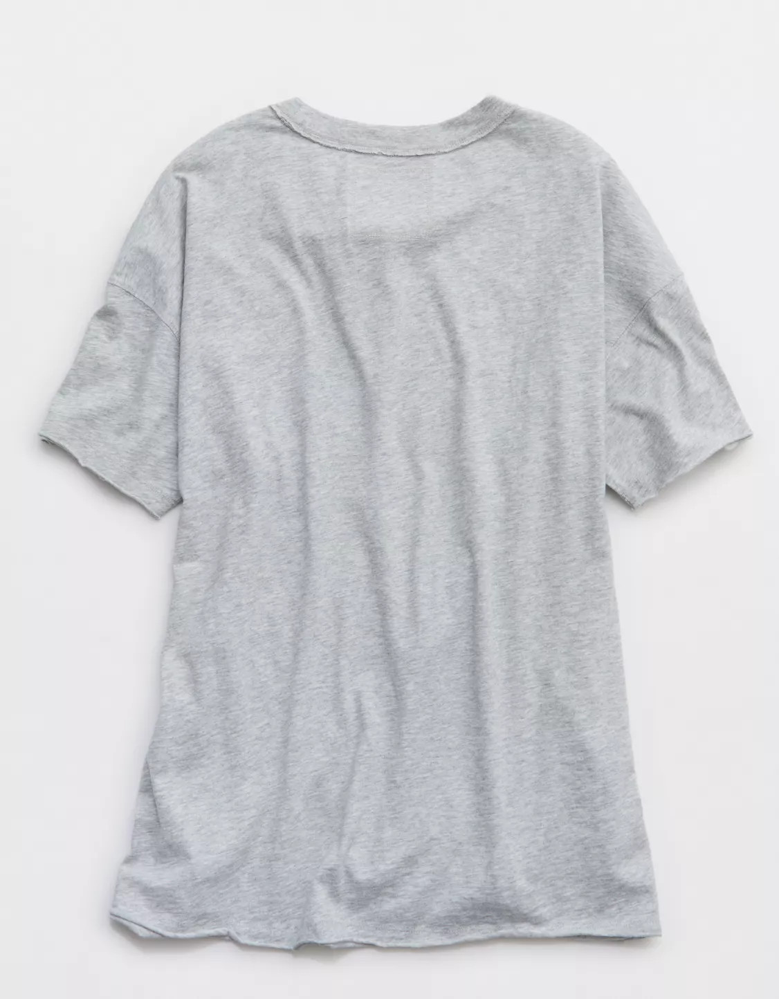 Aerie Oversized Crew Boyfriend T-Shirt | Aerie
