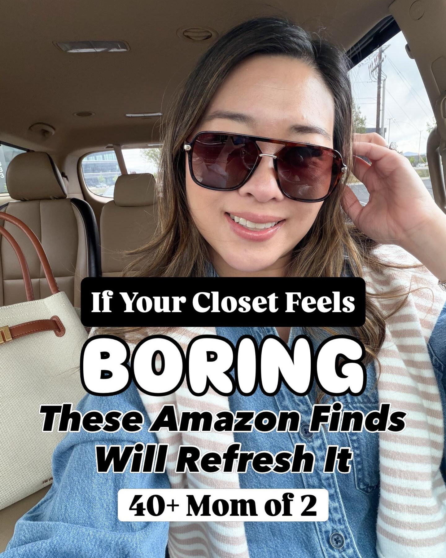 Comment “NEED IT” to get these not boring Amazon outfits that will instantly refresh your wardrobe!! From flowy pants, to a new pair of shoes, or a dress that will turn heads… I got you girl!!! 

Amazon finds, Amazon fashion, cool Mom outfits, wardrobe refresh, look for less
