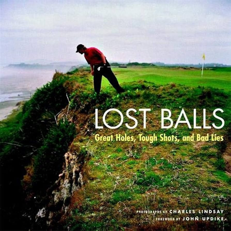 Lost Balls: Great Holes, Tough Shots, and Bad Lies | Amazon (US)