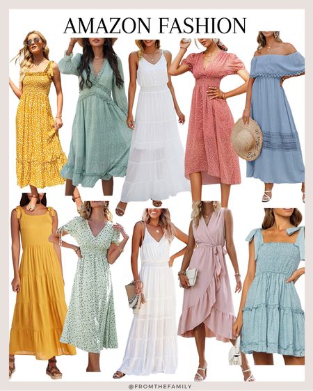 Amazon summer dresses most coming in other colors or patterns.

&nbsp;@liketoknow.it #liketkit @liketoknow.it.family #LTKunder50 #ltkspring #ltksummer #ltkunder100, amazon fashion, amazon outfit, amazon finds, amazon home, amazon favorite, spring outfit
.
.
.
.
.

#summer #summerfashion #summerstyle #summercollection #summerlook #summerlookbook #summertime, summer amazon, summer trends, summer fashion, summer dress, summer, summer dresses, summer outfits women, summer outfit, summer white sun dress, summer style, summer nights out, date night, date night outfits, date night dress, date outfit, datenight, date dress


#amazonfashion #amazon #amazonfinds #amazonhaul #amazonfind #amazonprime #prime #amazonmademebuyit #amazonfashionfind #amazonstyle #amazondress #amazondeal, amazon dupes, amazon dress, amazon dresses, amazon finds, amazon summer, amazon must haves,&nbsp;

#LTKstyletip #LTKwedding