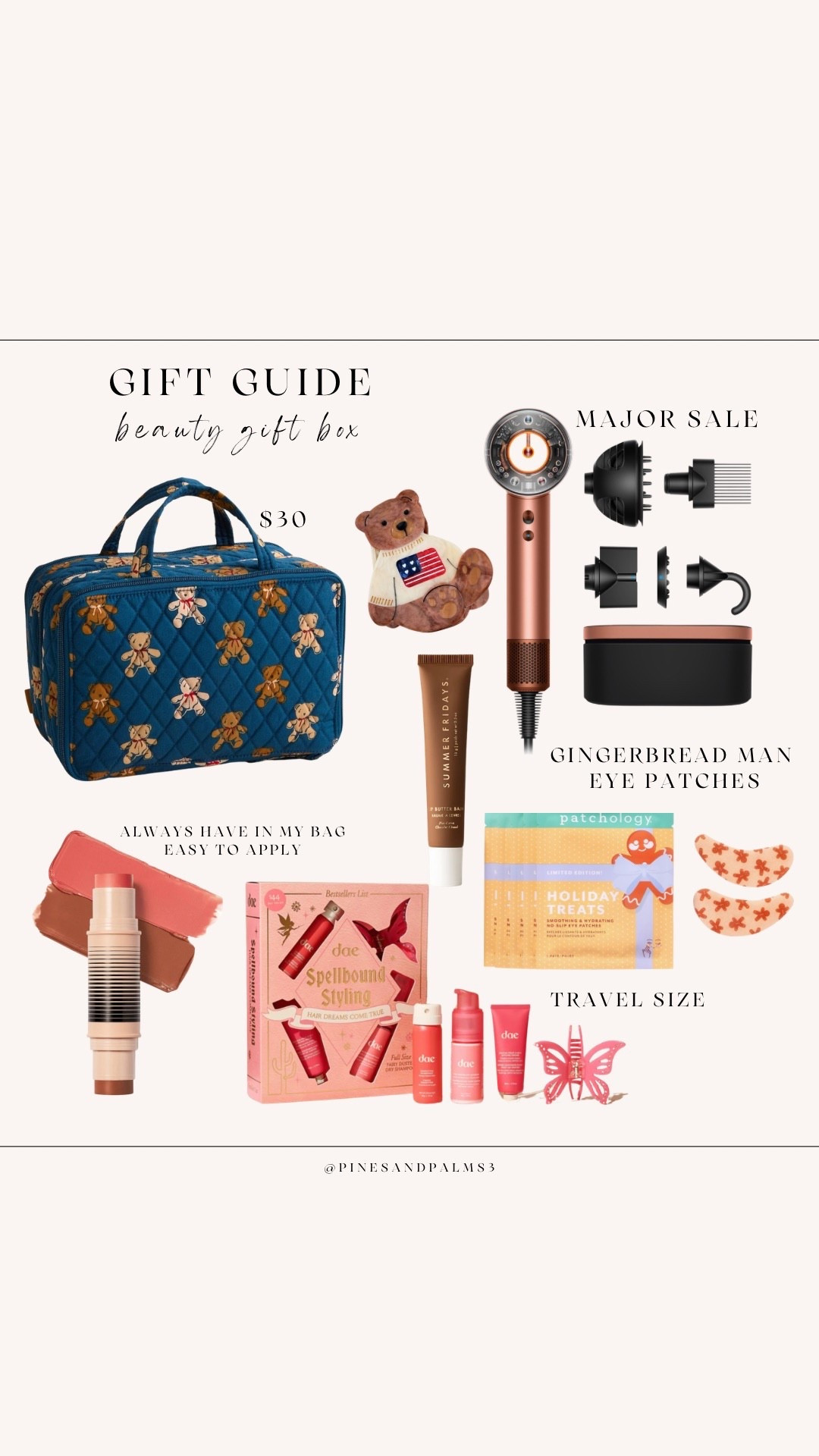 Gift idea for the girls

#LTKBeauty #LTKGiftGuide #LTKHoliday