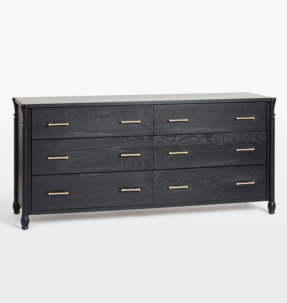 Colestin 6-Drawer Dresser
 | Rejuvenation | Rejuvenation