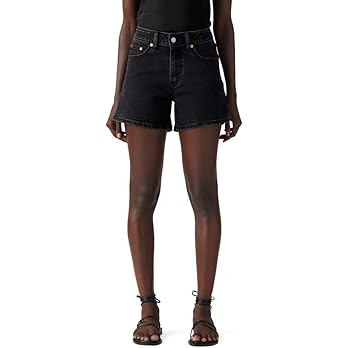 Levi's Women's A-line Shorts | Amazon (US)