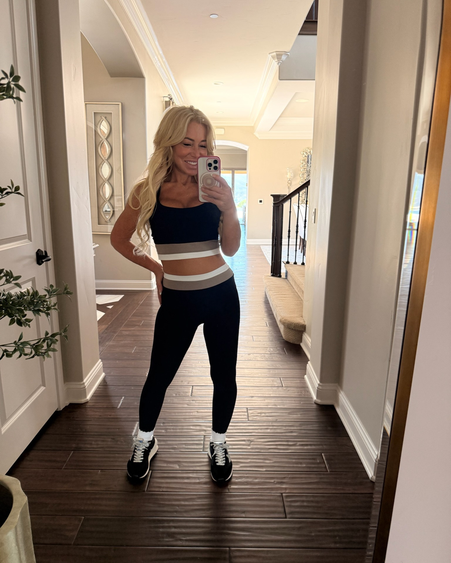 Rockin' this activewear that I got from Nordstrom's Anniversary Sale! 

#activewear #workout #gymoutfit

#LTKActive #LTKSaleAlert #LTKStyleTip