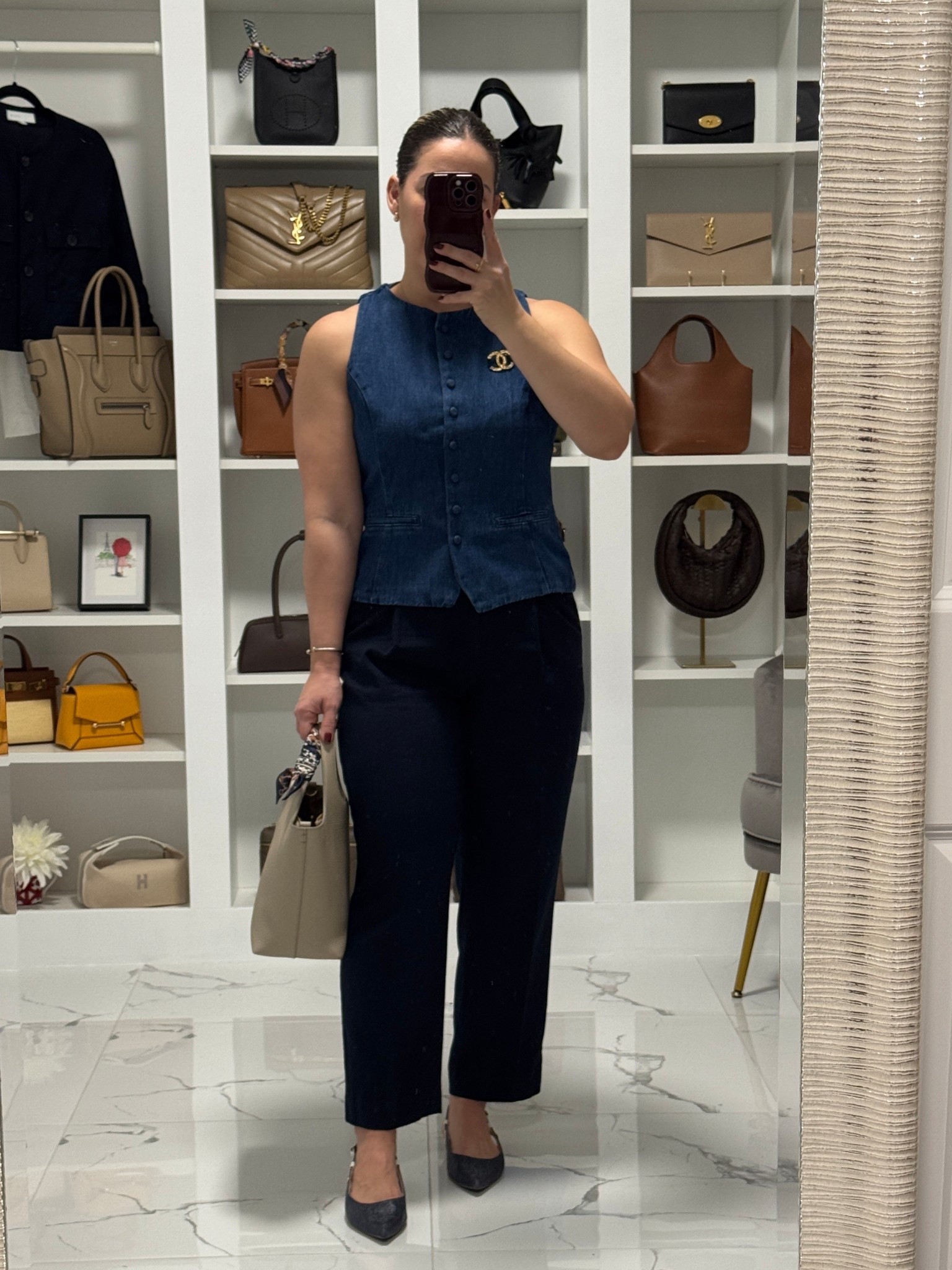 All Navy Look 💙

#LTKootd #LTKFindsUnder50 #LTKFindsUnder100