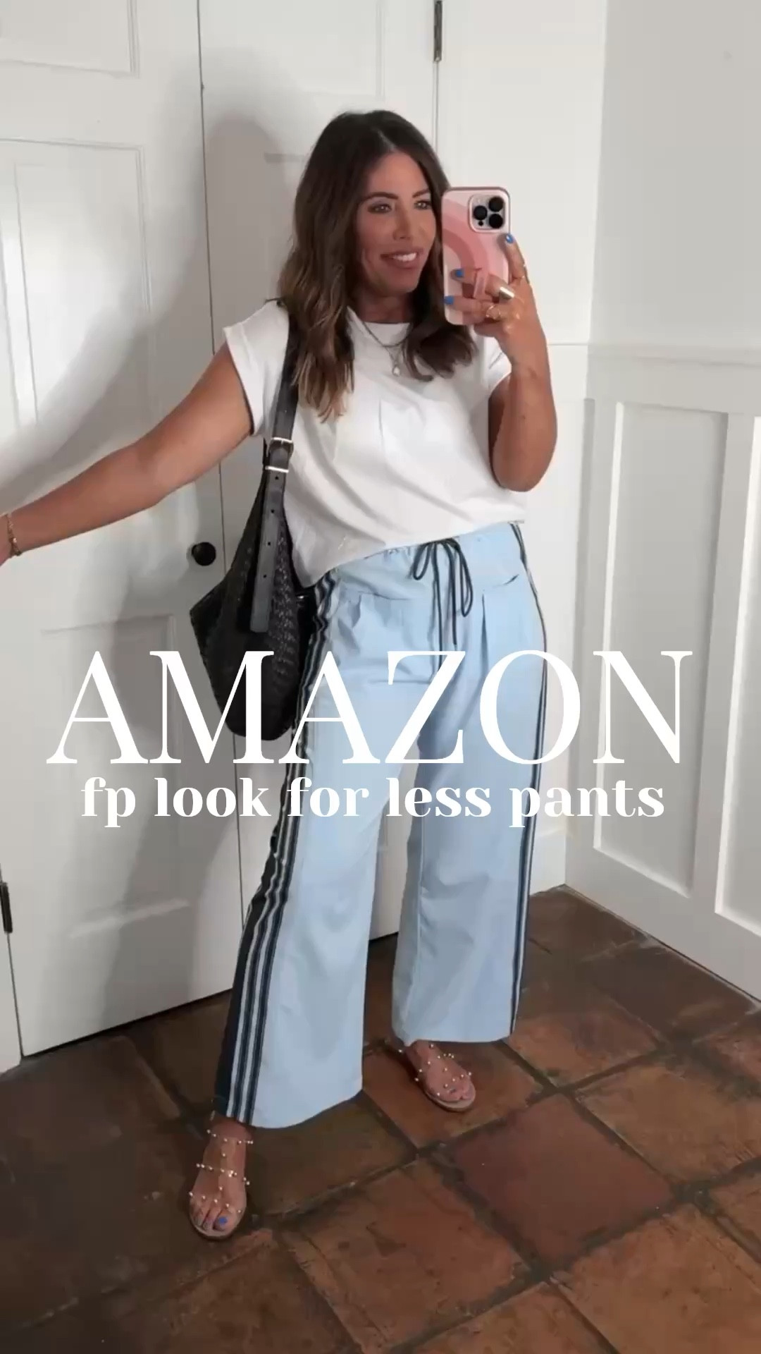 Amazon free people look for less pants. These pants are just like the Hudson Canyon striped pants. They’re super comfy and so cute. I’m wearing a size medium. They come in several colors and they’re only $25.73 vs. $98‼️

 

#LTKSaleAlert #LTKMidsize #LTKgrwm