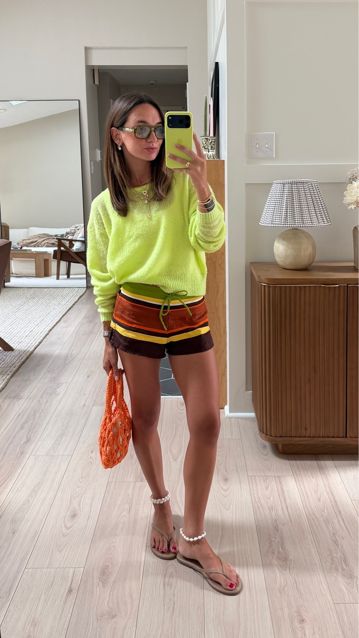 Small sweater 2 shorts!
