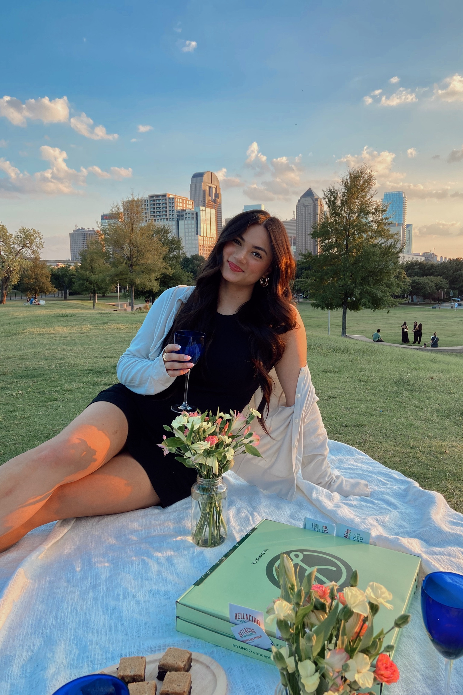 summer picnic in the park 🍓🌸✨

#LTKStyleTip #LTKSeasonal #LTKFindsUnder50