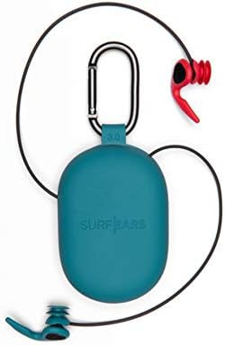 Creatures of Leisure SurfEars Water Out Sound in Ear Plugs | Amazon (US)