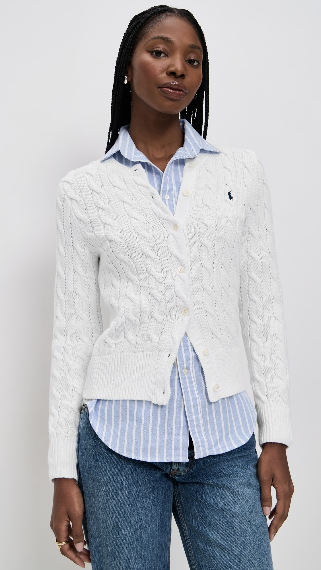 Long Sleeve Cardigan | Shopbop