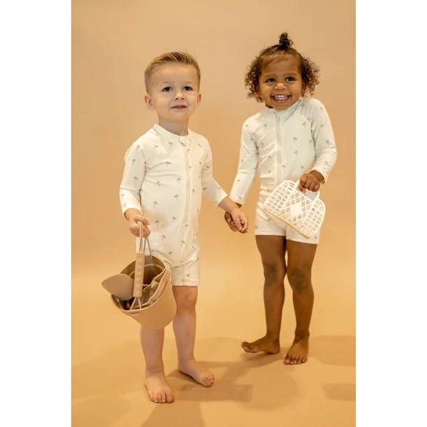 Rashguard | Palm Trees | Walmart (US)