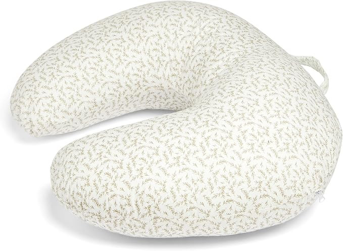 Mamas & Papas Nursing Pillow, Leaf | Amazon (UK)
