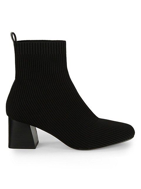 Saks Fifth Avenue Kris Rib-Knit Sock Booties on SALE | Saks OFF 5TH | Saks Fifth Avenue OFF 5TH