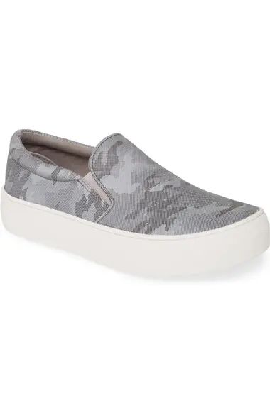 Gills Platform Slip-On Sneaker | Nordstrom