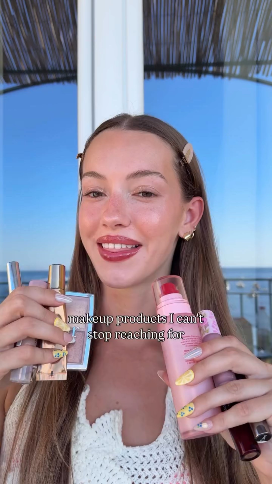 makeup products I can’t stop reaching for #makeupfavourites #sephorahaul