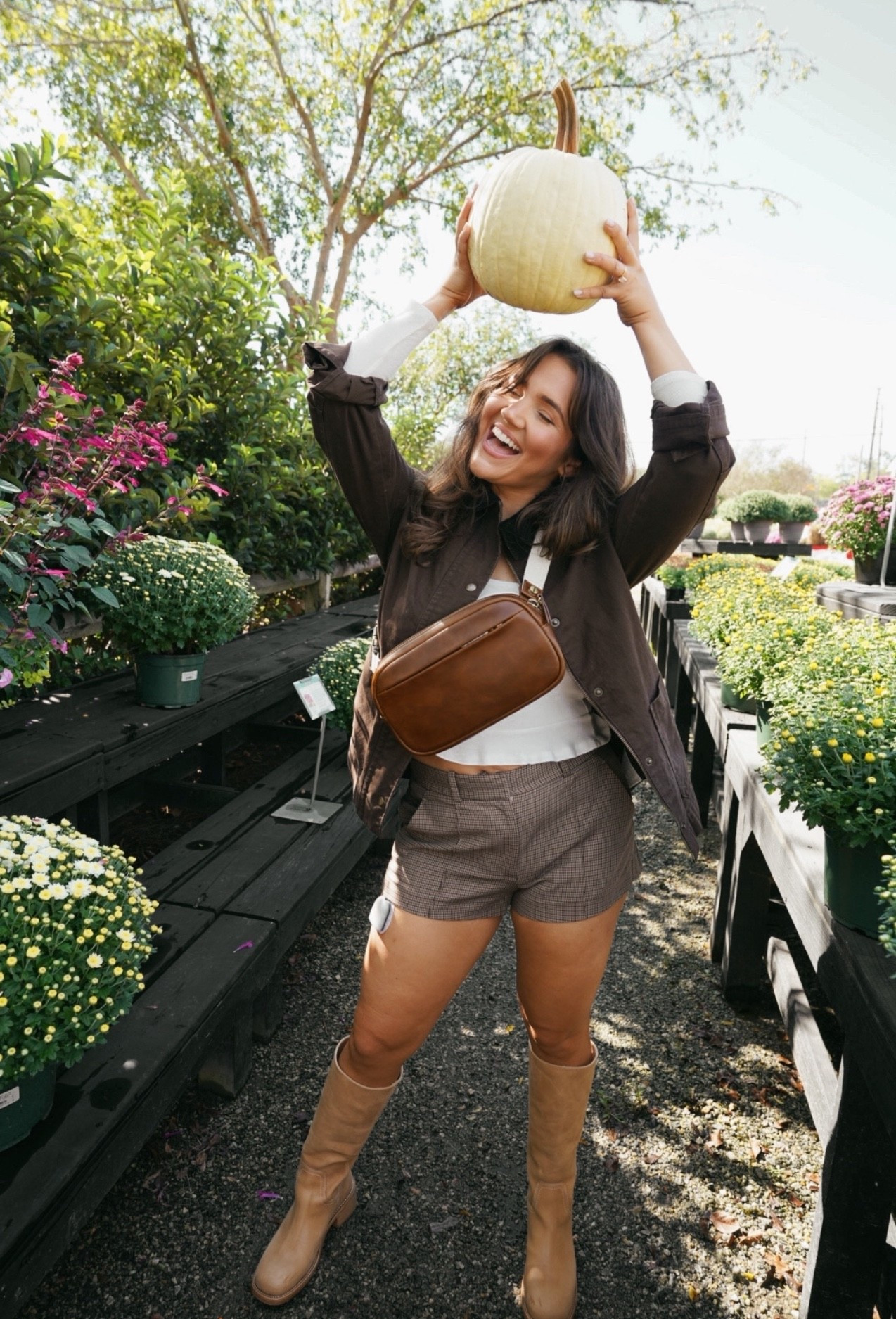 bag coming soon🤎

#LTKOver40 #LTKSeasonal #LTKU