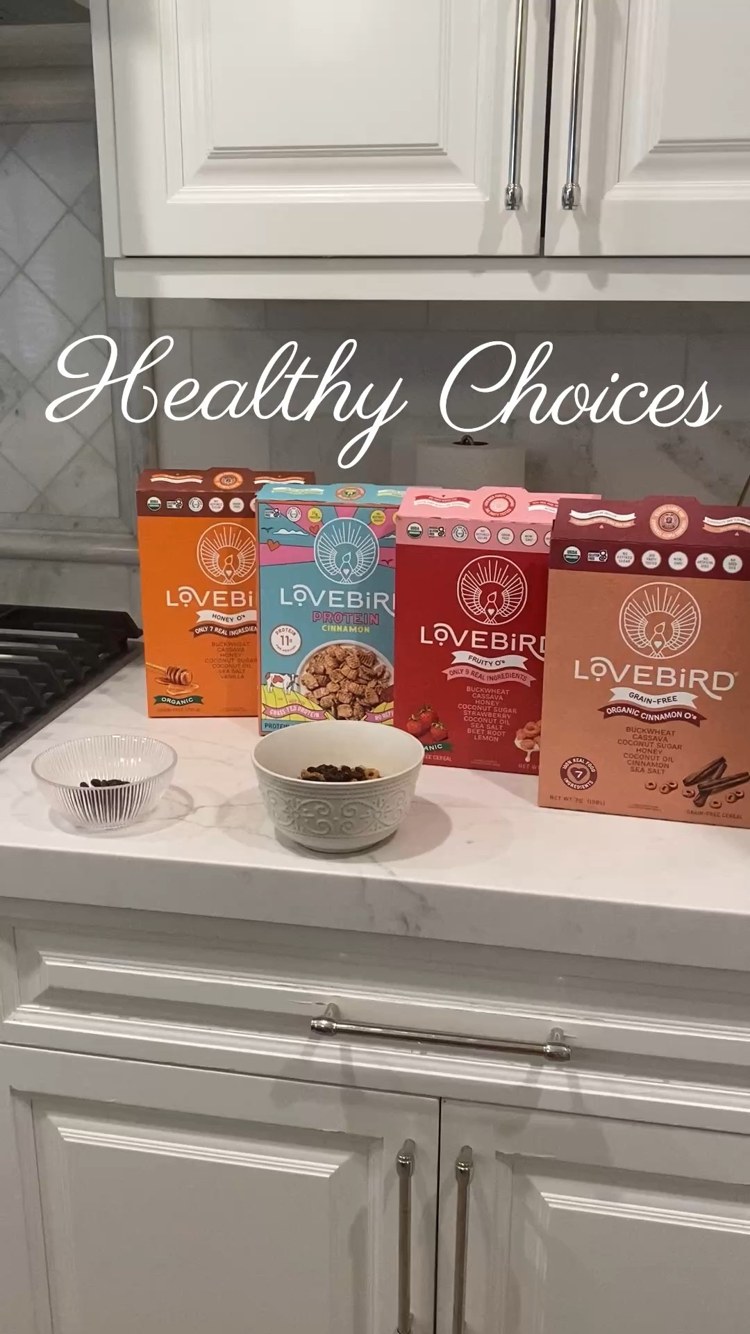 We used to avoid cereals altogether! I just found a brand a couple years ago that I feel comfortable enough, letting my children have once in a while! 🤍 don’t worry they have a great selection and wonderful ingredients ❤️

#LTKfitnessgoals #LTKmomlife #LTKmorningroutine