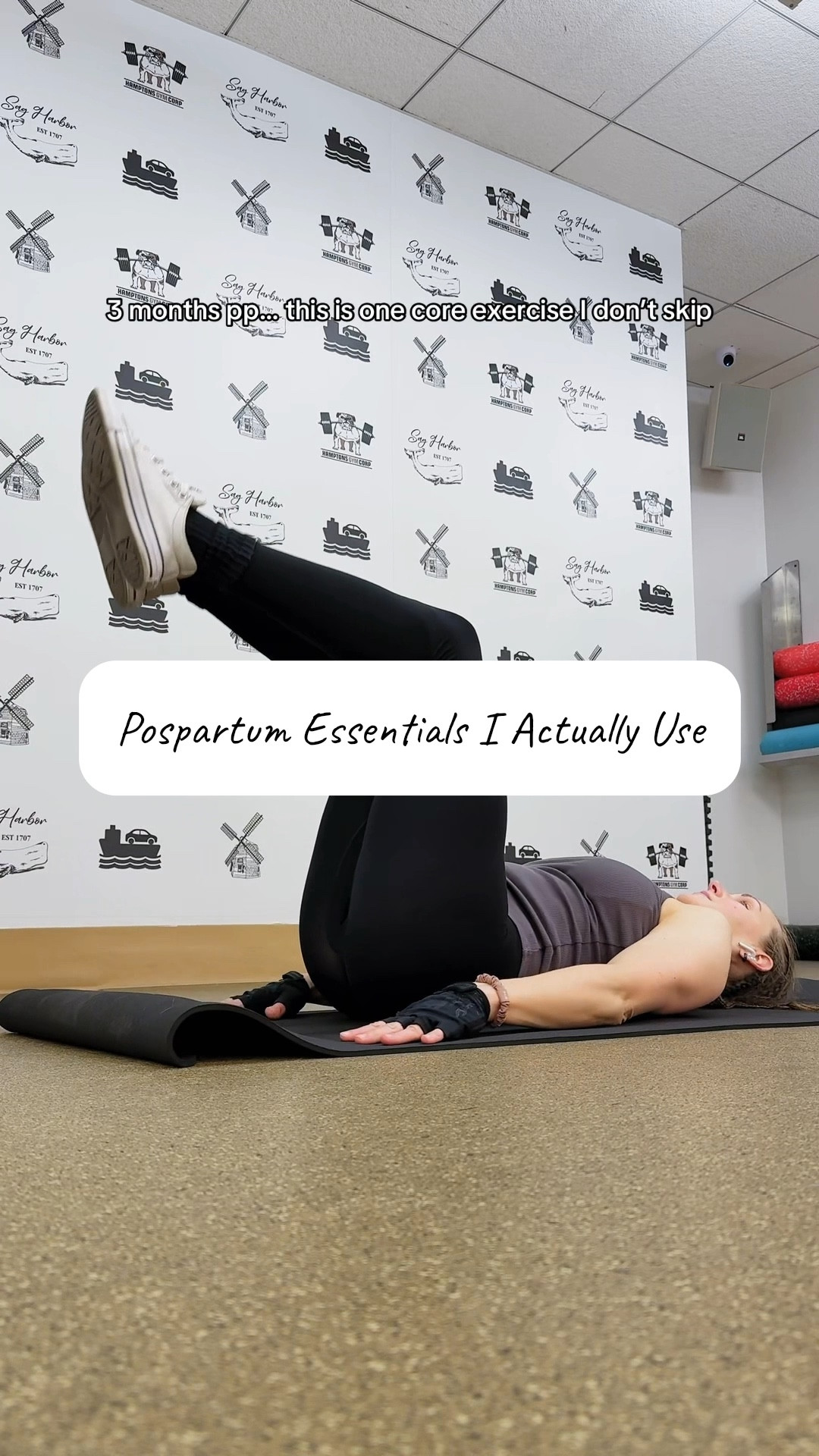 Getting back into workouts postpartum looks a little different—and honestly, it should.

These are some of the things I’ve been reaching for lately that actually support me as an active mom:

• supportive leggings with a comfortable high waist (that stay put and don’t dig in)
• a portable pump for on-the-go (gym days = multitasking)
• simple, high-protein snacks for quick refuel
• a few extras that helped me during recovery when my body needed more support

#postpartumessentials #activemomlife #postpartumfitness #momlifehacks #fitnessmom #postpartumrecovery #mommusthaves #ltkfitness #ltkstyle #ltkfamily


#LTKmomlife #LTKBaby #LTKselfcare