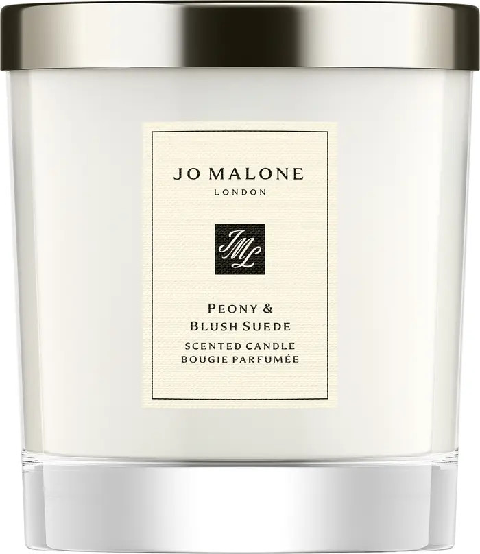 Jo Malone London™ Peony & Blush Suede Scented Home Candle | Nordstrom | Nordstrom