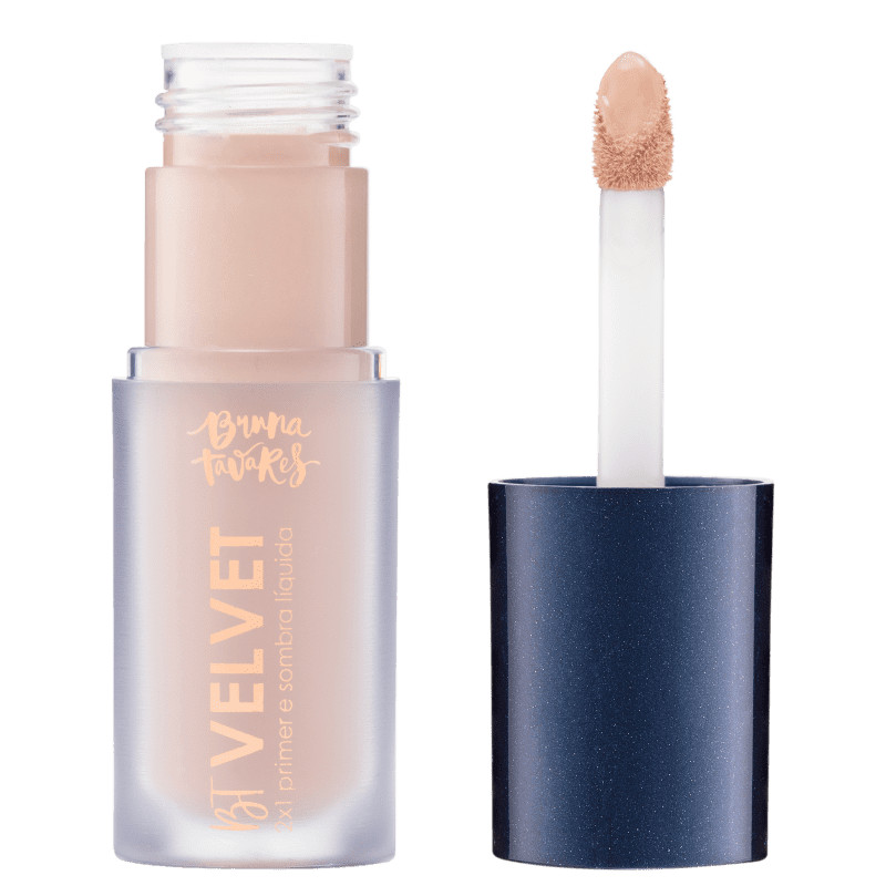 Bruna Tavares BT Velvet 2 em 1 Pale
        
              - Sombra Líquida 6ml | Beleza Na Web (BR)