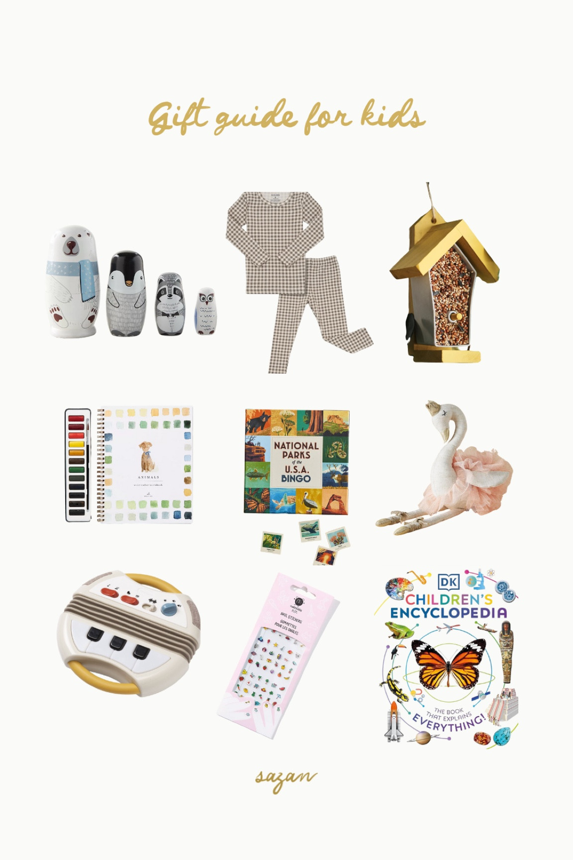  gift guide ideas for kids 

#LTKGiftGuide #LTKKids #LTKHoliday