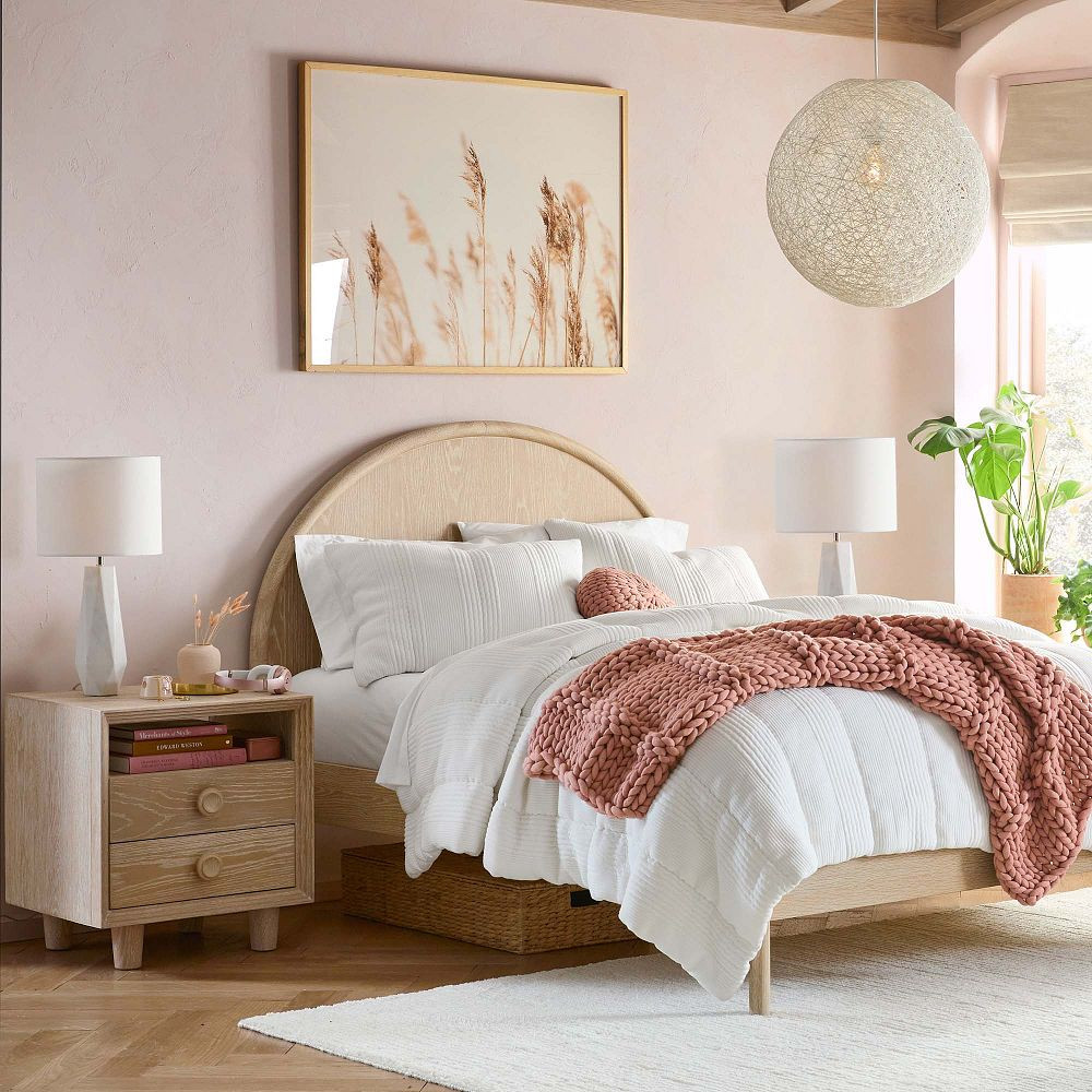 West Elm x PBT Vivienne Bed | Pottery Barn Teen