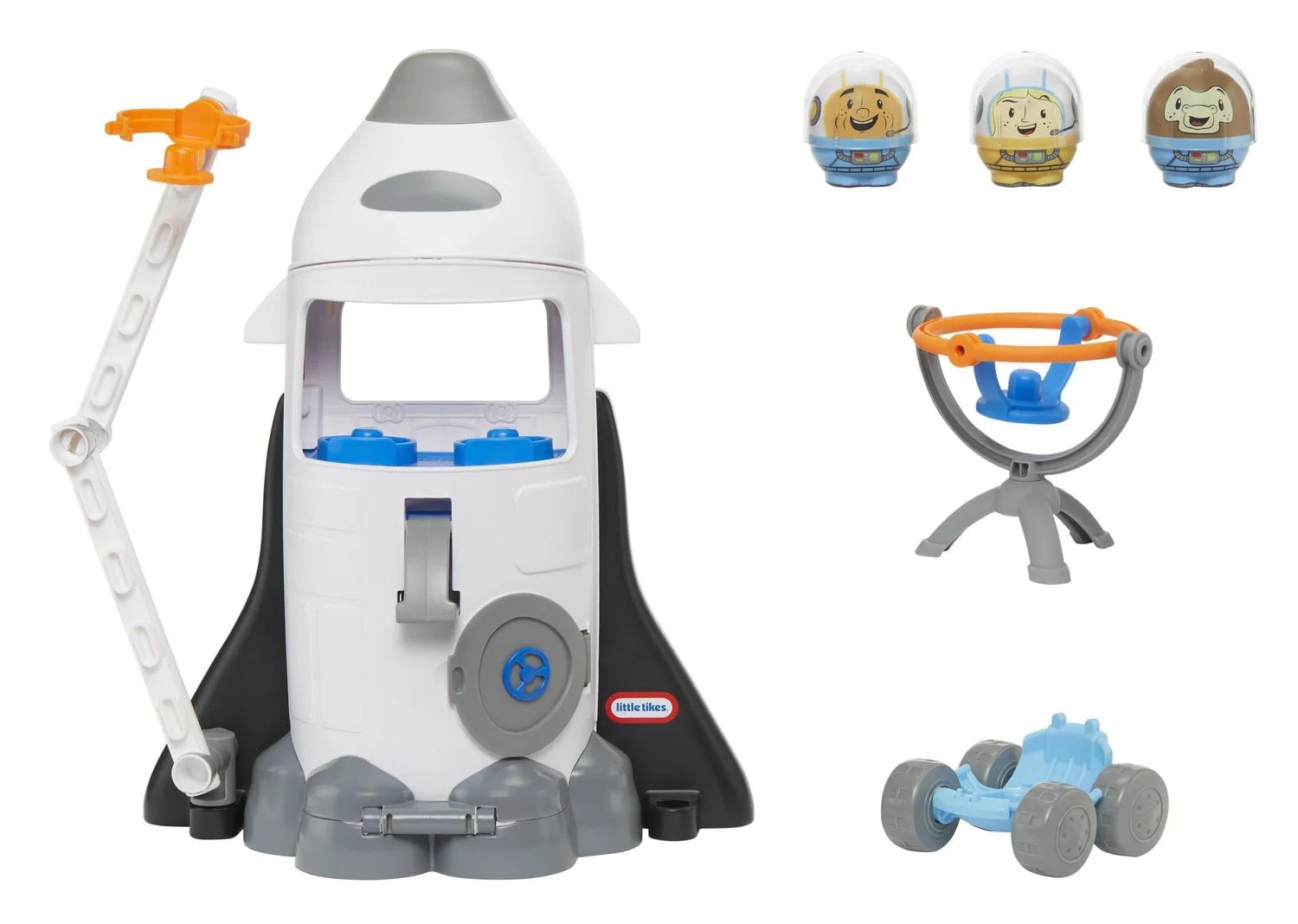 Little Tikes Toddle Tots Launch Time Rocket | Walmart (CA)