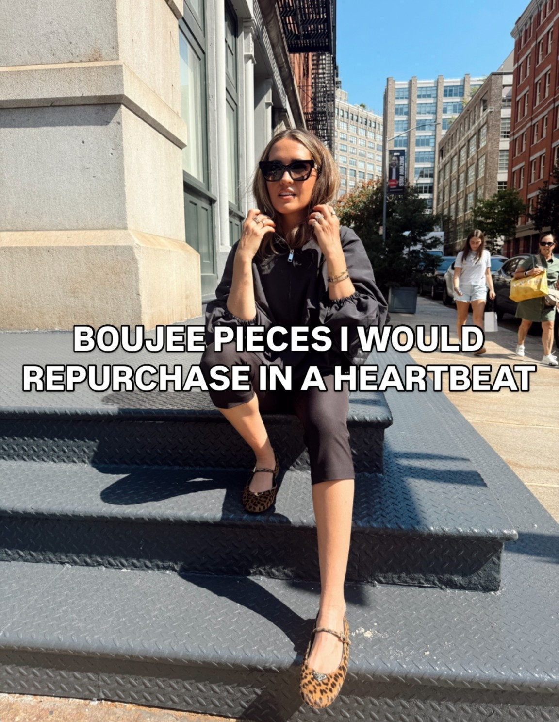 Boujee pieces I would repurchase in a heart beat!!