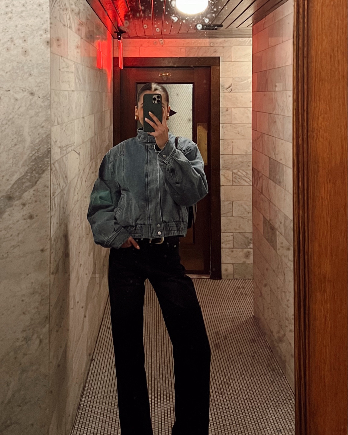 Denim Jacket

#LTKSeasonal