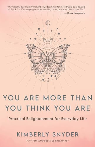 You Are More Than You Think You Are: Practical Enlightenment for Everyday Life | Amazon (US)