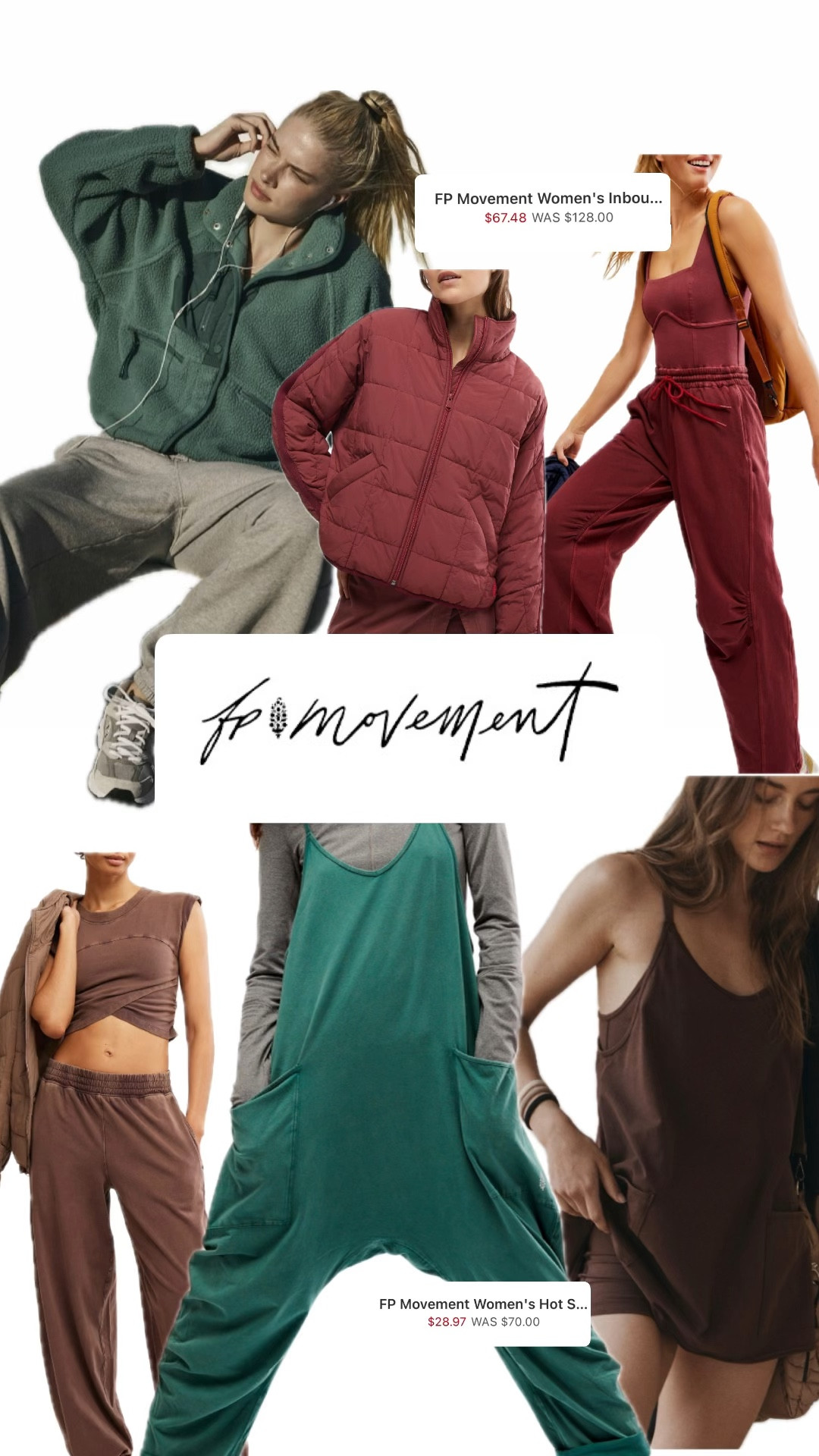 So many great free people sale items!

#LTKStyleTip #LTKSaleAlert #LTKFitness