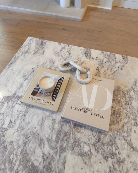 Our new marble coffee table and coffee table books just arrived! Linking everything 🤎

#LTKHoliday #LTKSeasonal #LTKhome