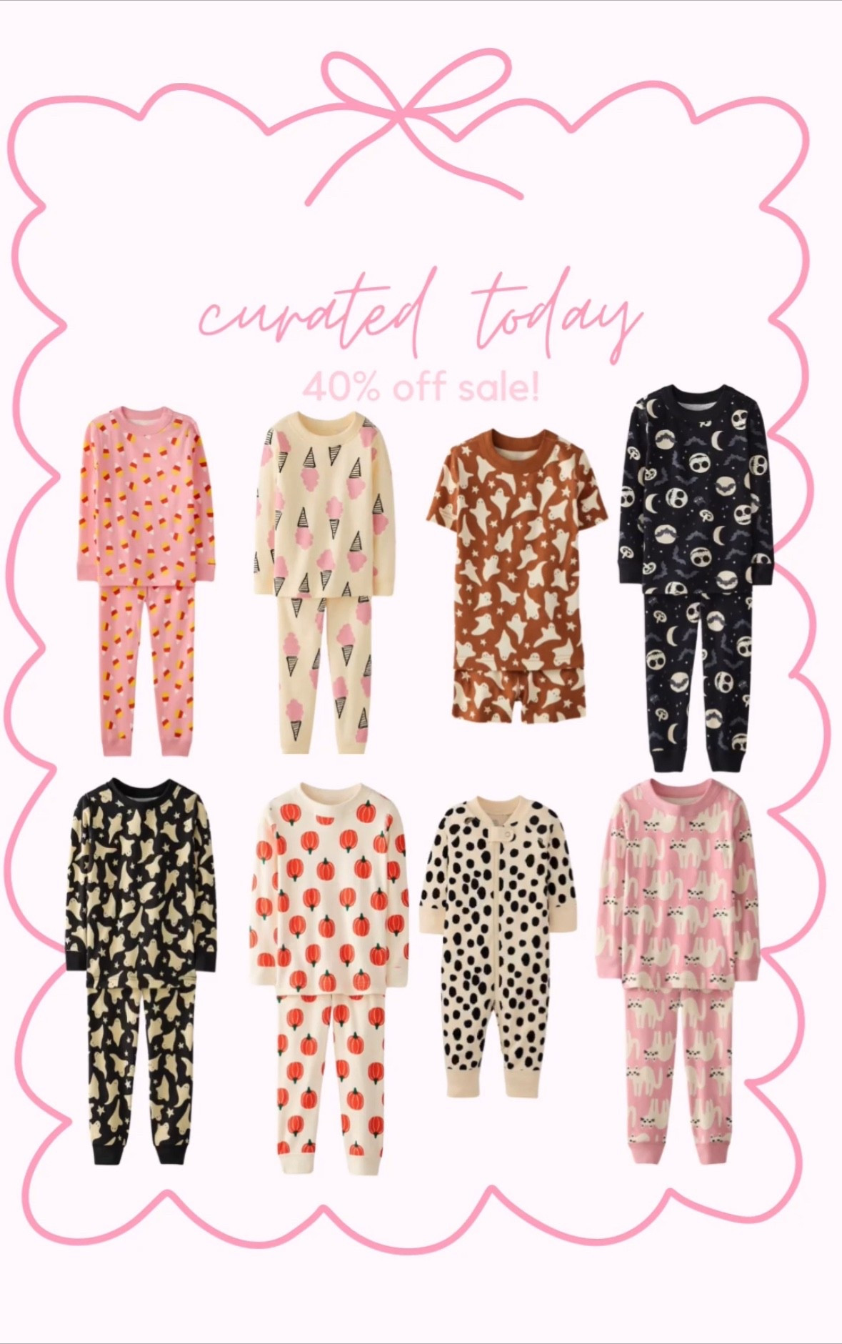 Halloween pajamas, Hanna Andersson sale, kids Halloween pajamas

#LTKKids #LTKSeasonal #LTKBaby