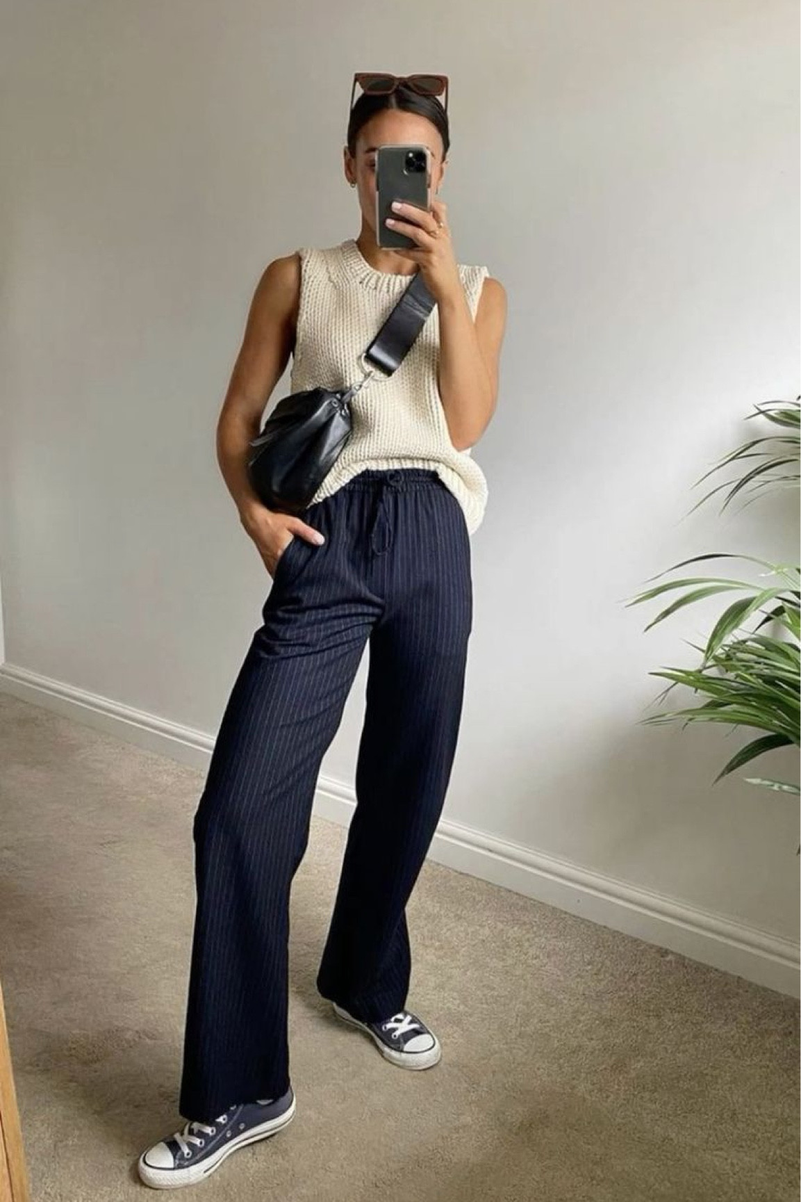 pinterest looks -  causal business classic timeless 