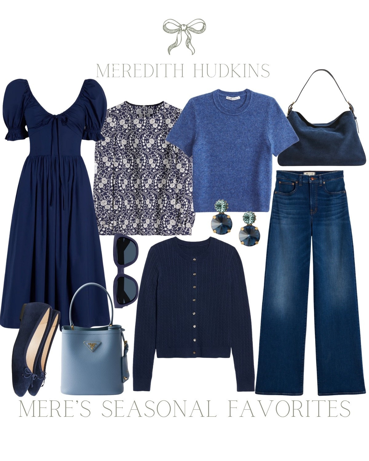 Hudkins, classic, timeless, chic, preppy, coastal, women’s fashion, fashion, fall fashion, autumn, fashion, royal blue, blue, sweater, jeans, dress, cardigan, accessories, earrings, bag, flats, Madewell, Saks 5th Avenue, Gucci, J.Crew, Prada, loft, banana republic 

#LTKFindsUnder100 #LTKFindsUnder50 #LTKSaleAlert