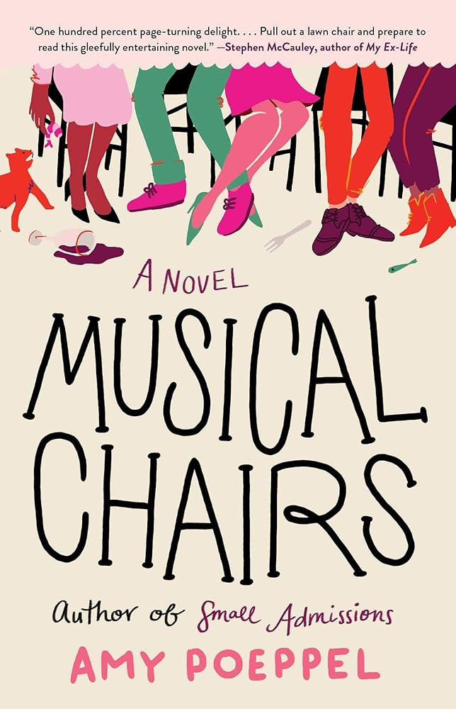 Musical Chairs: A Novel | Amazon (US)
