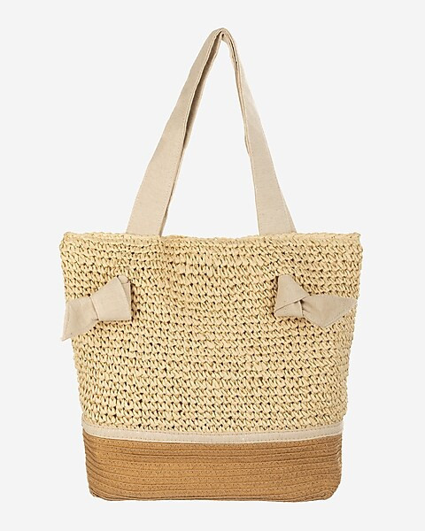 San Diego Hat Company Alana Everyday Tote Bag | Express