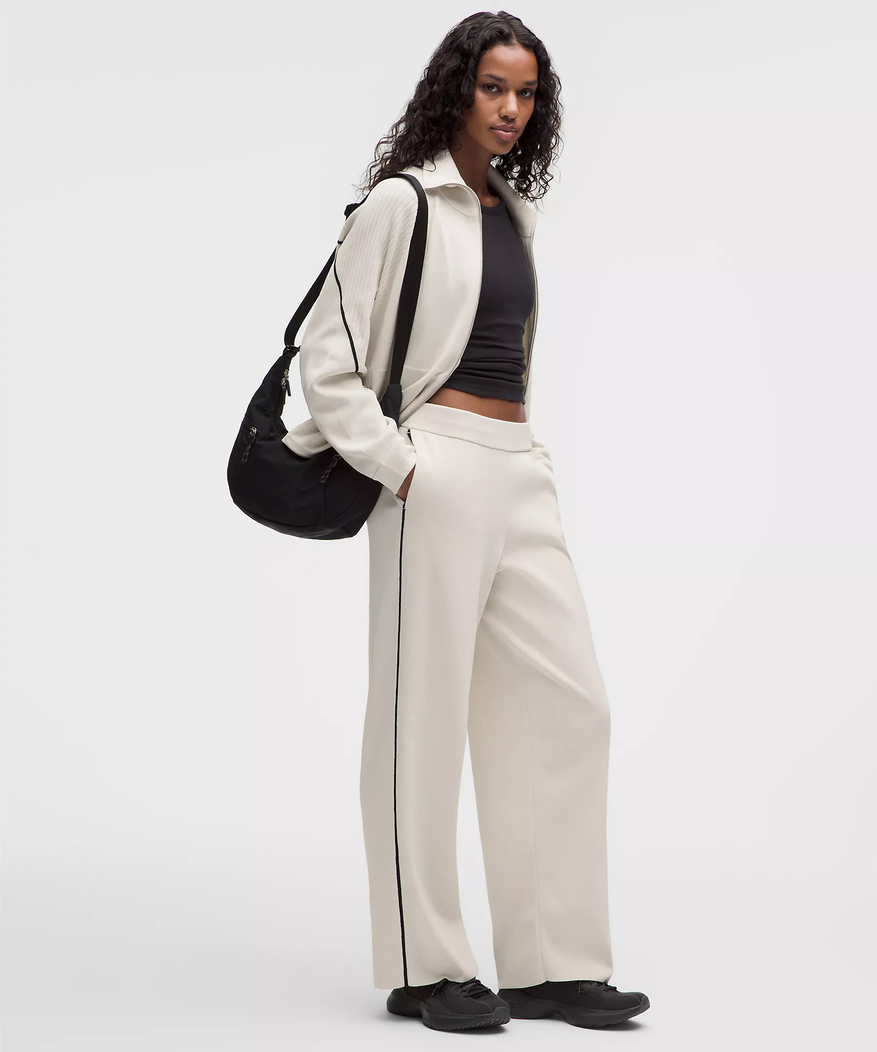 Soft Knit Mid-Rise Pant | Lululemon (US)