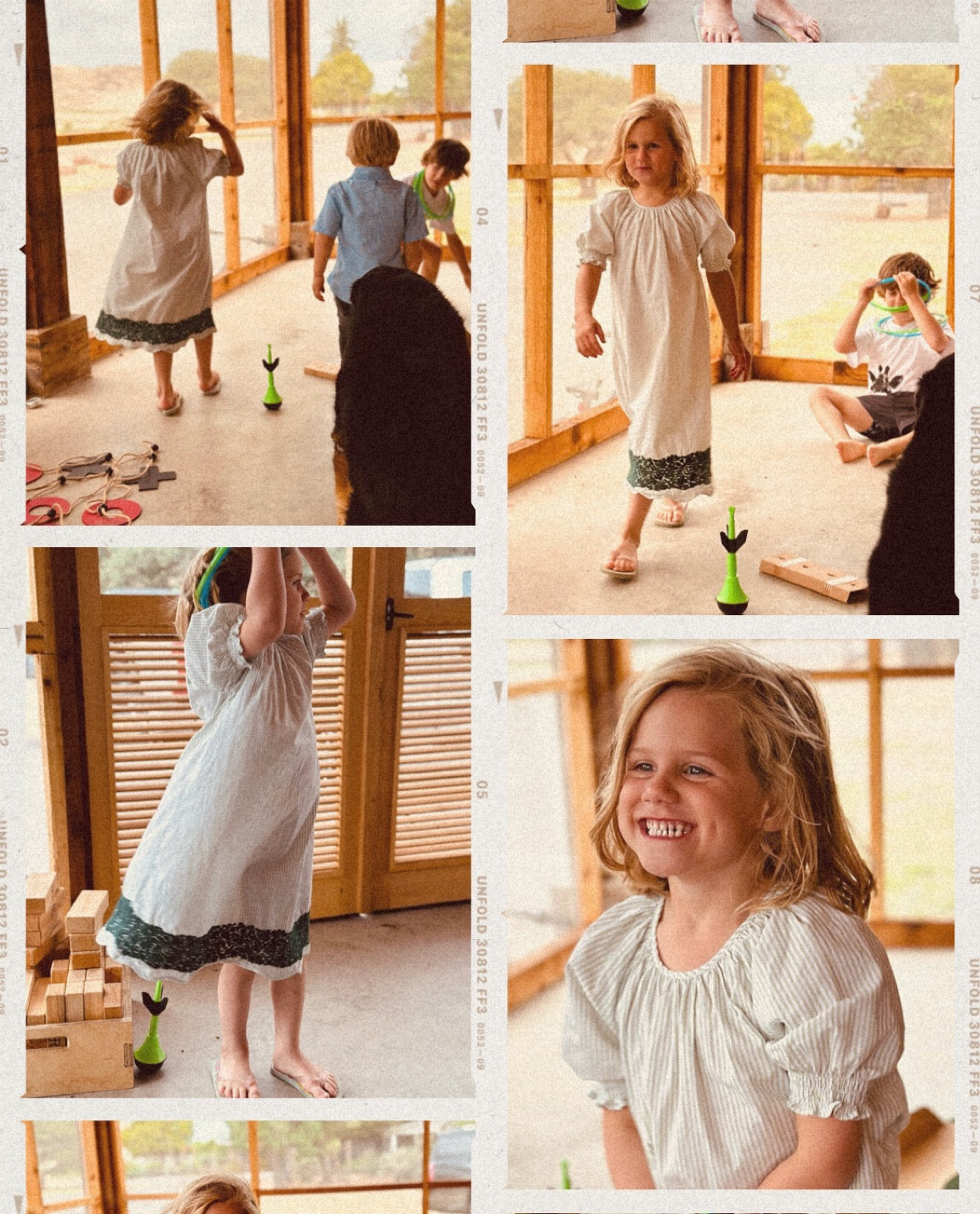 Tonight was Bizzys “date night” with me, which means that I spend time with her alone and give her my full attention. She wanted to take a bubble bath in my tub, use a bath bomb and then have me trim her hair. We did all of that and I told her I’d match PJs so she picked these Mexican embroidery ones from Lake x Mi Golindrina that we all have. I bought them for the girls for Christmas but they are absolutely a year-round item and the hand embroidery is so special. 


#LTKfamily #LTKkids #LTKSeasonal