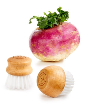 Martha Stewart Collection 2-Pc. Vegetable Brush Set, Created for Macy's | Macys (US)
