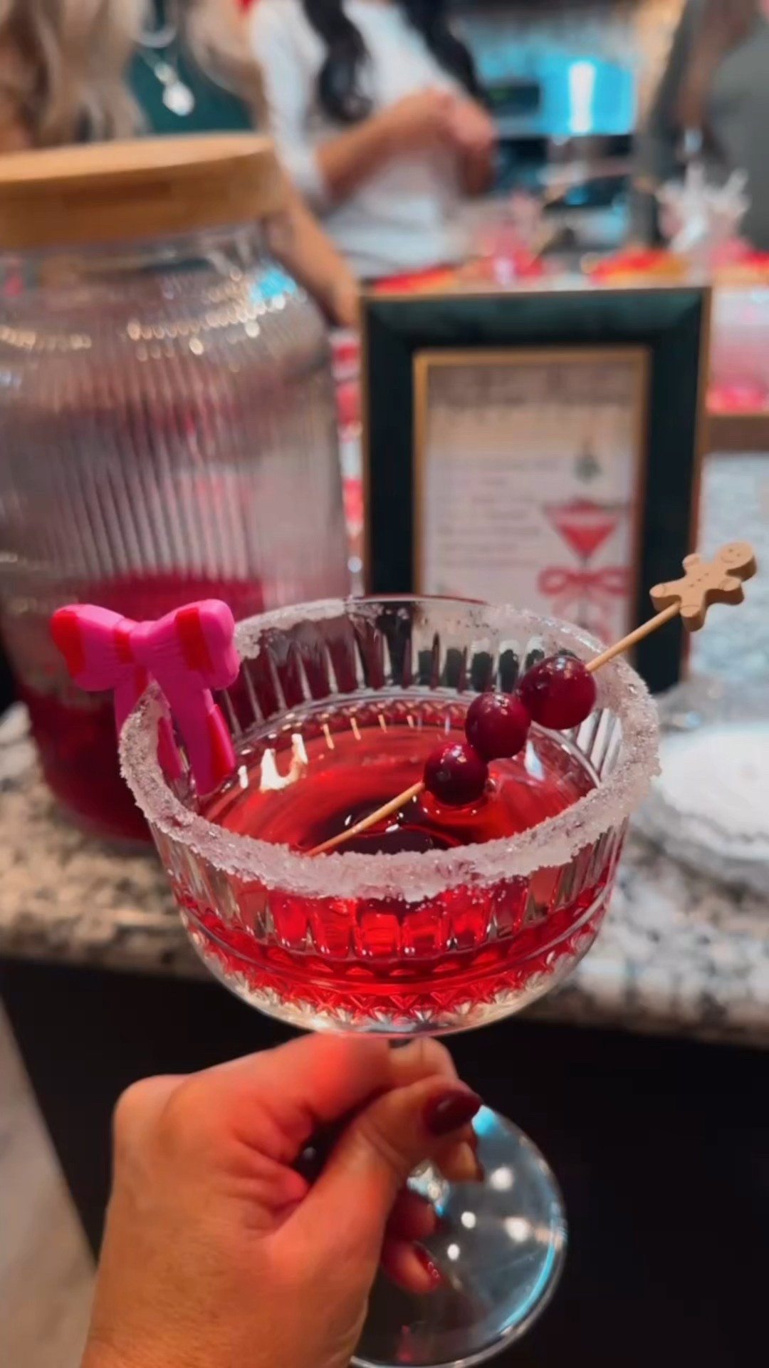 Holiday party | Christmas party | martini glasses | 

#LTKHome #LTKFindsUnder50 #LTKHoliday